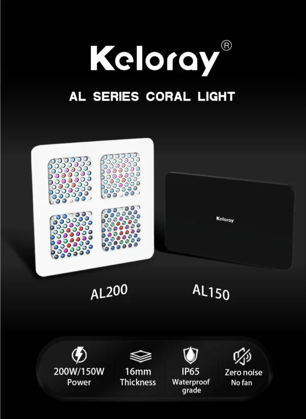 KELORAY AL150 NERA - immagine 3