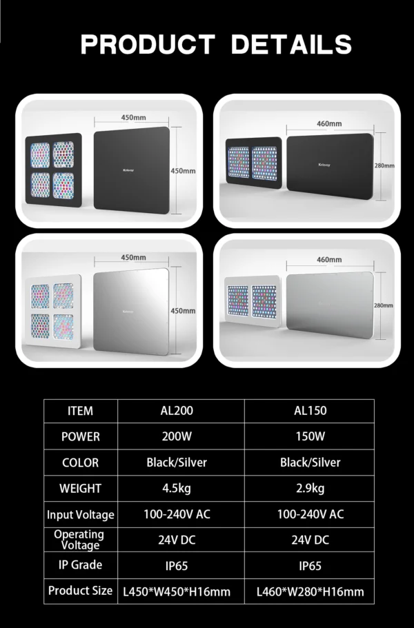 KELORAY AL200 NERA - immagine 2